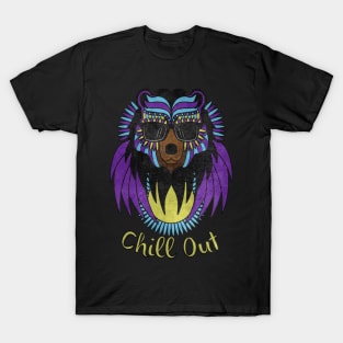 Bear chillout T-Shirt